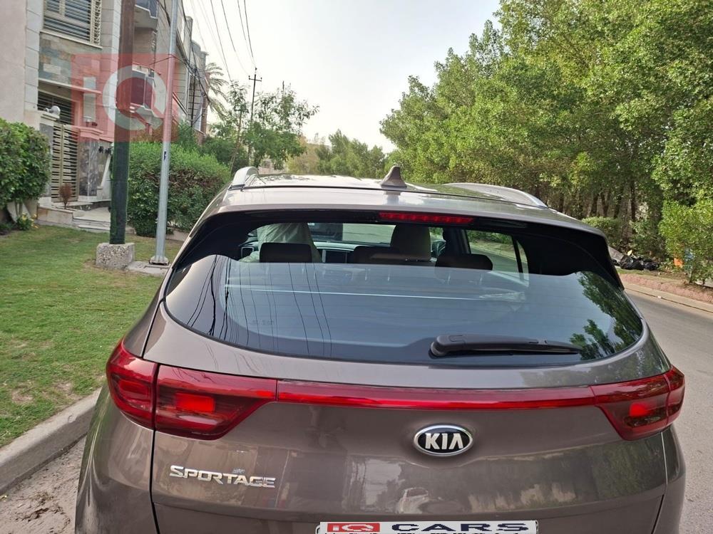 كيا سبورتاج